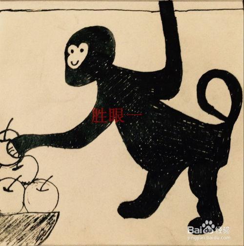 猴子吃瓜稿件